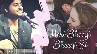 Meri Bheegi Bheegi Si | Abhijit Halder | Cover Song | Anamika | Kishore Kumar, R.D Burman |