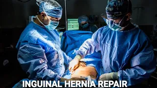 My Hernia Repair Video Diary