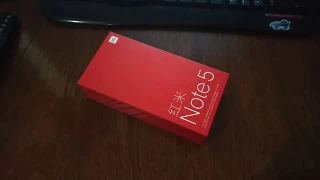 Xiaomi Redmi Note 5 4/64 Global Rom