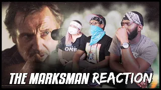 THE MARKSMAN Trailer Reaction