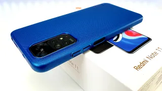 ЗА ЭТОТ РЕДКИЙ ЧЕХОЛ REDMI NOTE 11 ДЕНЕГ НЕ ЖАЛКО! ⚡NILLKIN РУЛИТ