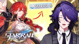 What $1000 gets you on Honkai: Star Rail