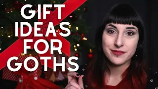 Gift Ideas for goths and alternative people - What to gift a goth?