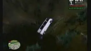 GTA San Andreas Chiliad Jump