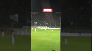 REGGINA vs Genoa 07/11/'22 gol del 2 a 0 - Hernani 54'