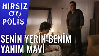 Senin Yerin Benim Yanım Mavi | Hırsız Polis 32.Bölüm