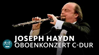 Joseph Haydn – Oboe Concerto in C major Hob VIIg:C1 | François Leleux | WDR Symphony Orchestra