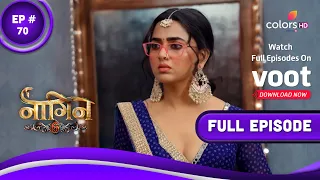 Naagin 6 - Full Episode 70 - With English Subtitles