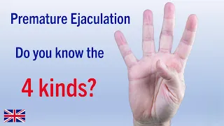 Premature ejaculation: do you know the 4 kinds? | urologist Göttingen