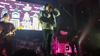 The Wonder Years -  The Upsides ( Live At Rise Houston TX 2/20/22)