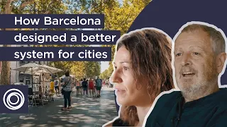 Barcelona's Superblock Initiative: Revitalising Urban Spaces since 2018 | From the Archives