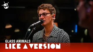 Glass Animals - 'Heat Waves' (live for Like A Version)