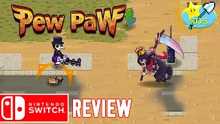 Pew Paw (Nintendo Switch) An Honest Review