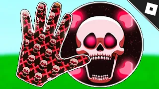 How to get the RUN GLOVE & IT'S FINALLY OVER BADGE + SHOWCASE in SLAP BATTLES | Roblox