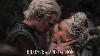 Rhaenyra and daemon || Во мне теперь зима