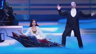 Призрак Оперы на русском языке.  Phantom of the Opera in Russian.