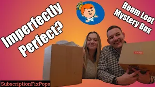 1st Set of Imperfect Boxes - Were they perfect?? (Boomlot Toys $65 x 2)