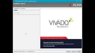 Установка Xilinx Vivado и лицензирование IP ядер
