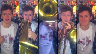 How To Train Your Dragon Brass Quintet Arrangement