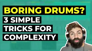 Rominimal: 3 Techniques to make your drums complex sounding inside Ableton