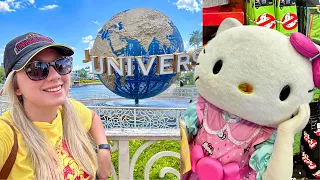 Summer at Universal Orlando! NEW Snacks, Merch & BIG Changes Coming | DreamWorks, HHN & More