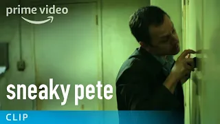 Sneaky Pete Season 2 - Clip: Can’t Escape Marius  | Prime Video