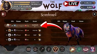 🔴 LIVE | The Wolf - LVL 89 🎃 Halloween Event | CO-OP & PVP |