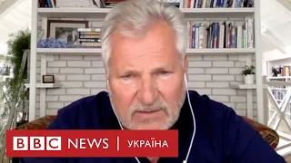 Як Лукашенку не повторити долю Януковича. Поради від Кваснєвського