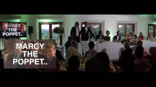 THE BEST, Best Men Wedding Speech - Disney songs
