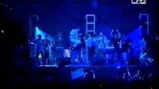 Members Of Mayday - Enter The Arena (Live '94) (Official Video)