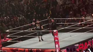 FULL SEGMENT - John Cena & Austin Theory promo live - Raw 3/6/2023