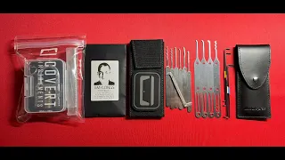 (138) THE BEST BEGINNER LOCKPICK SETS