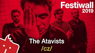 Festiwall 2019 Live - The Atavists