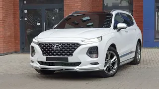 Hyundai SantaFe 2019 Insp