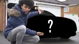 NEW PROJECT CAR REVEAL!!!