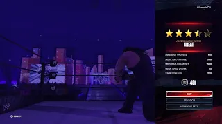 WWE 2K24 Undertaker 🆚 Kane