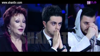 X-Factor4 Armenia-Քառյակներ/Qaryakner - anons