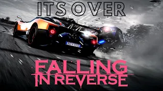 Falling In Reverse - It's Over [ GMV ] Need For Speed