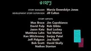 Monsters Inc End Credits Pt 2