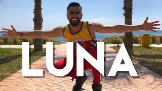 Lynda feat Soolking - Luna | Zumba®️ | Choreo by Anna Voitsehovich