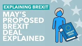 May's Proposed Brexit Deal Explained - Explaining Brexit