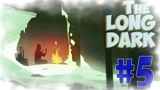 Выживание в "The Long Dark" #5 [Охотничий домик]