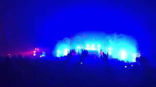 The Prodigy HQ Live 2015 - Medicine / Smack my bitch up / Alexandra Palace May 15th London