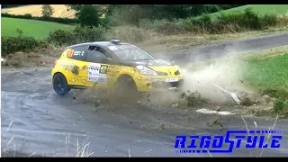Best Of Rallye Rouergue 2012-2019 Crash, Show By Rigostyle