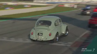 Gran Turismo 7 Bully Beetle Rallycross