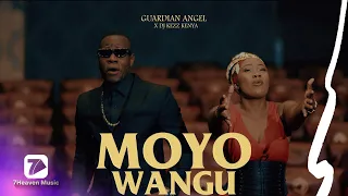 Guardian Angel x Dj Kezz Kenya - Moyo Wangu (Official video)