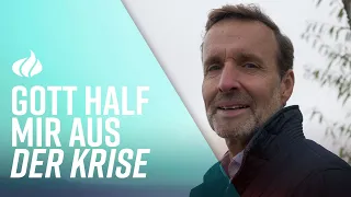 Coach suchte Hilfe bei Gott - "Gott half mir aus der Krise."