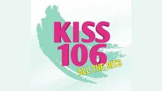 106.1 WDKS-FM TOTH/Legal ID 12/6/21 11PM EST (Newburgh, Indiana) "Kiss 106"