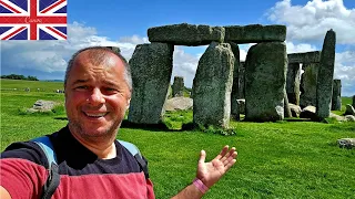 Stonehenge - unul dintre cele mai misterioase locuri de pe Terra