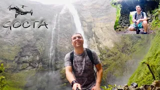 HD Gocta 🧢🎒 "La verdadera aventura" Precios! Chachapoyas Perú